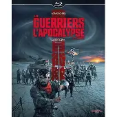 CARLOTTA Les Guerriers De L'apocalypse - Blu-ray