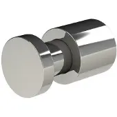 Tiger Haak Tiger Pico Chroom (2 Stuks)
