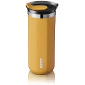 Wacaco Octaroma Grande reisthermometer - Amber Geel 435 ml