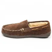 Gooce Mocassins 'Keith' bruin