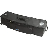 Protection racket 47" x 14" x 10" Hardware Bag with Wheels