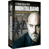 KOBA Commissaire Montalbano: Vol. 1-4 - Dvd