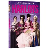 KOBA Coffret Harlots Saison 3 DVD