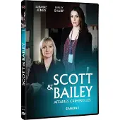KOBA Scott & Bailey S1 - FR