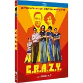 KOBA C.R.A.Z.Y. Avant-première Fnac Blu-ray
