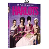 KOBA Coffret Harlots Saison 3 Blu-ray
