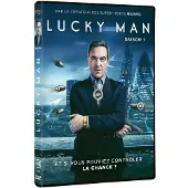 KOBA Lucky Man Saison 1 DVD