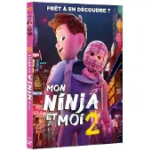 KOBA Mon Ninja Et Moi 2 - FR