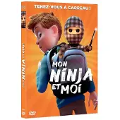 KOBA Mon Ninja Et Moi - Dvd