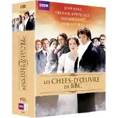 KOBA Chefs D'oeuvres De La Bbc - Dvd