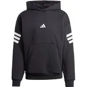 Adidas Sportsweatshirt 'Future Icons' zwart / wit