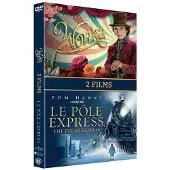 Wbs WONKA + THE POLAR EXPRESS-BIL