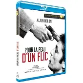 Pathe Pour La Peau D Un Flic-Fr-Bluray