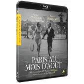 Pathe Paris Au Mois D'Aout-Fr-Bluray