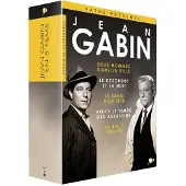 Pathe Coffret Gabin - FR