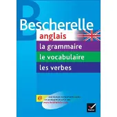 Hatier Coffret bescherelle anglais