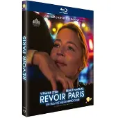 Pathe Revoir Paris Blu-ray