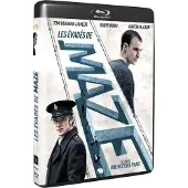 KOBA Les Evadés de Maze Blu-ray