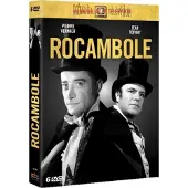 KOBA Rocambole L'intégrale de la série DVD