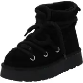 Palado by Sila Sahin Boots 'Selussa' zwart
