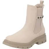 Palado by Sila Sahin Boots 'Palado Trinda by Sila Sahin' beige