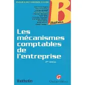 Gualino Eds Les mécanismes comptables de l'entreprise - 4ème édition - delvaille p. Bonnier c.