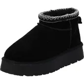 Palado by Sila Sahin Boots 'Palado Madris by Sila Sahin' zwart