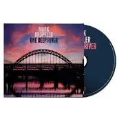 Cd Mark Knopfler - One Deep River