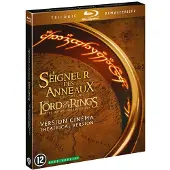 Wbs THE LORD OF THE RINGS TRILOGY-FR