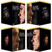 Pathe Coffret Alain Delon - 14 Dvd - FR