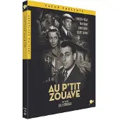 Pathe AU P'TIT ZOUAVE-LTD ED-FR-DVD+BLURAY