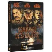 Wbs Commando De Sa Majeste-Vf