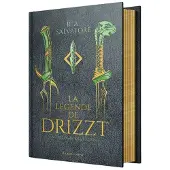 Bragelonne LA LEGENDE DE DRIZZT,2 (ED.COLLECTOR)