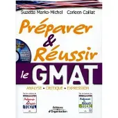 Organisation Eds D' Préparer et réussir le GMAT