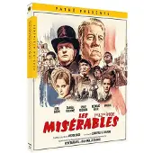 Pathe Coffret Les Misérables - 2 époques Édition Limitée Blu-ray