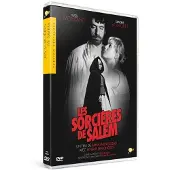 Pathe Les Sorcières de Salem DVD