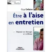Organisation Eds D' Etre à l'aise en entretien