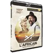 Pathe L'Africain - FR-Bluray