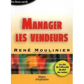 Organisation Eds D' Manager les vendeurs