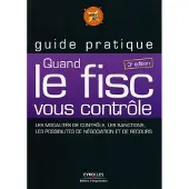 Organisation Eds D' Quand le fisc vous contrôle