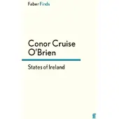 Faber & Faber Libri States of ireland - Conor Cruis O'brien
