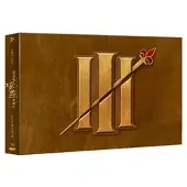 Pathe TROIS MOUSQUETAIRES (LES)-COFFRET COLLECTOR-FR-BLURAY 4K