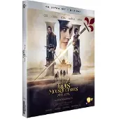 Pathe LES TROIS MOUSQUETAIRES - MILADY-FR-BLURAY 4K