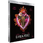 Pathe Emilia perez/inclus bluray