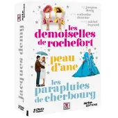 Arte Editions Meilleur De Demy-Coffret-3 Dvd-Vf