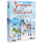 Arte Editions Coffret Gros Pois Petit Point Vol 1+2-Fr