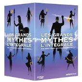Arte Editions Les Grands mythes L'intégrale DVD