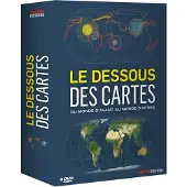 Arte Editions Le Dessous Des Cartes-Fr