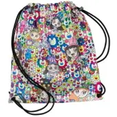 Born In France Supernatural / NJ x Murakami - Drawstring Bag Version