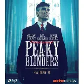 Arte Editions Peaky Blinders Saison 6 Blu-ray